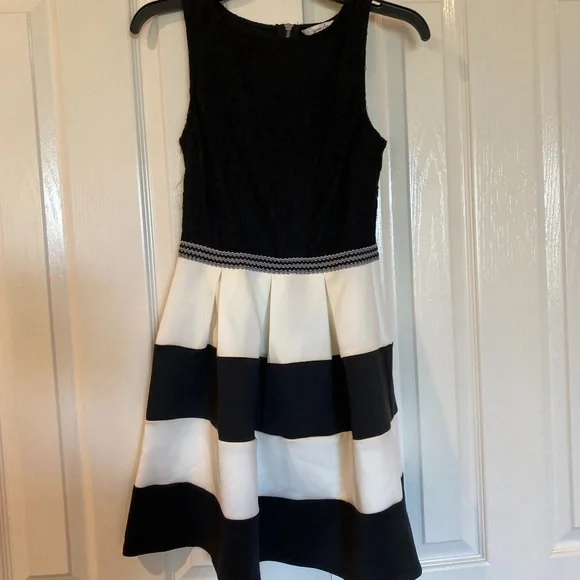 strapless open back dress Junior Halloween Dress | Fashion Girl Dresses main image 1